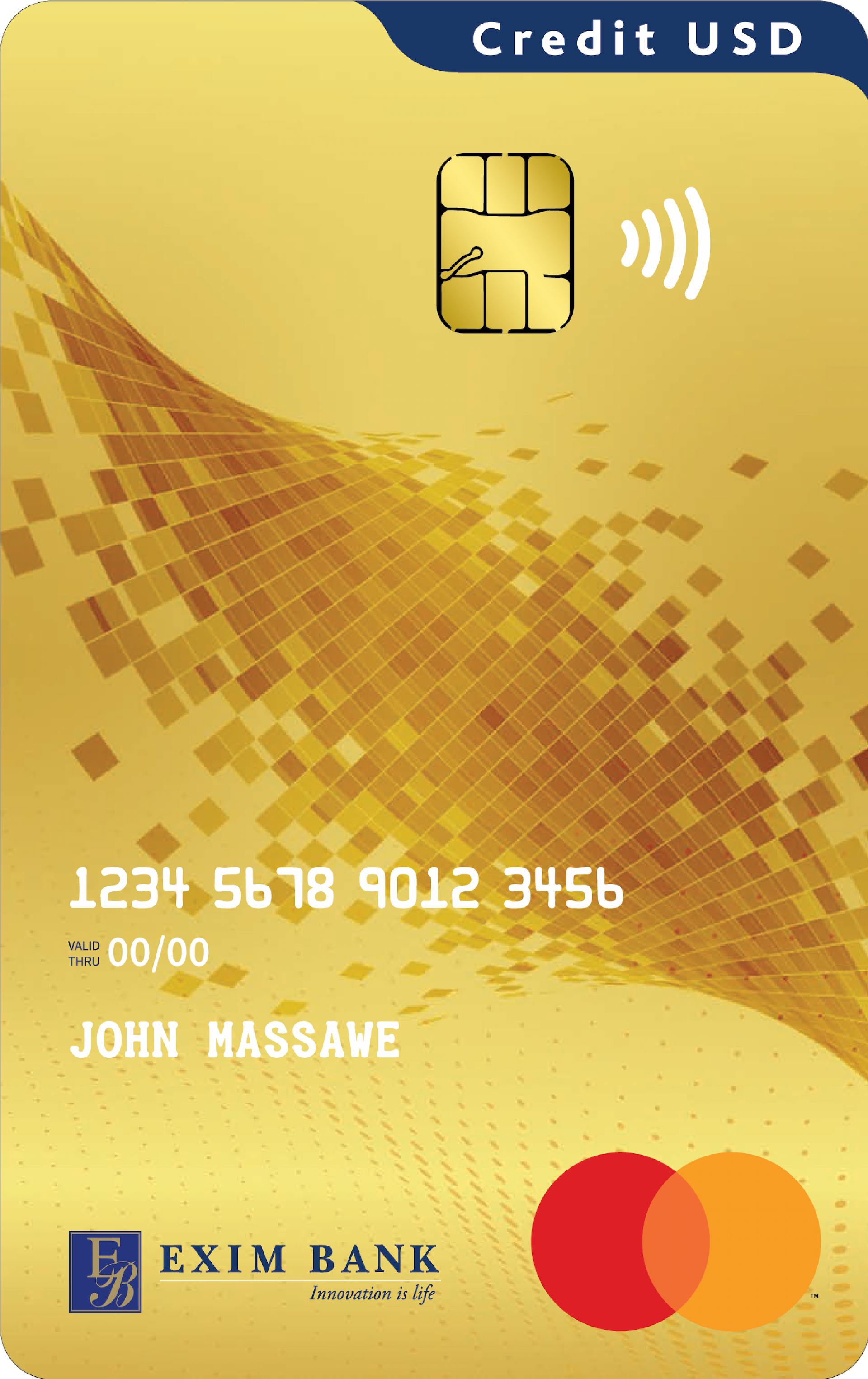 card