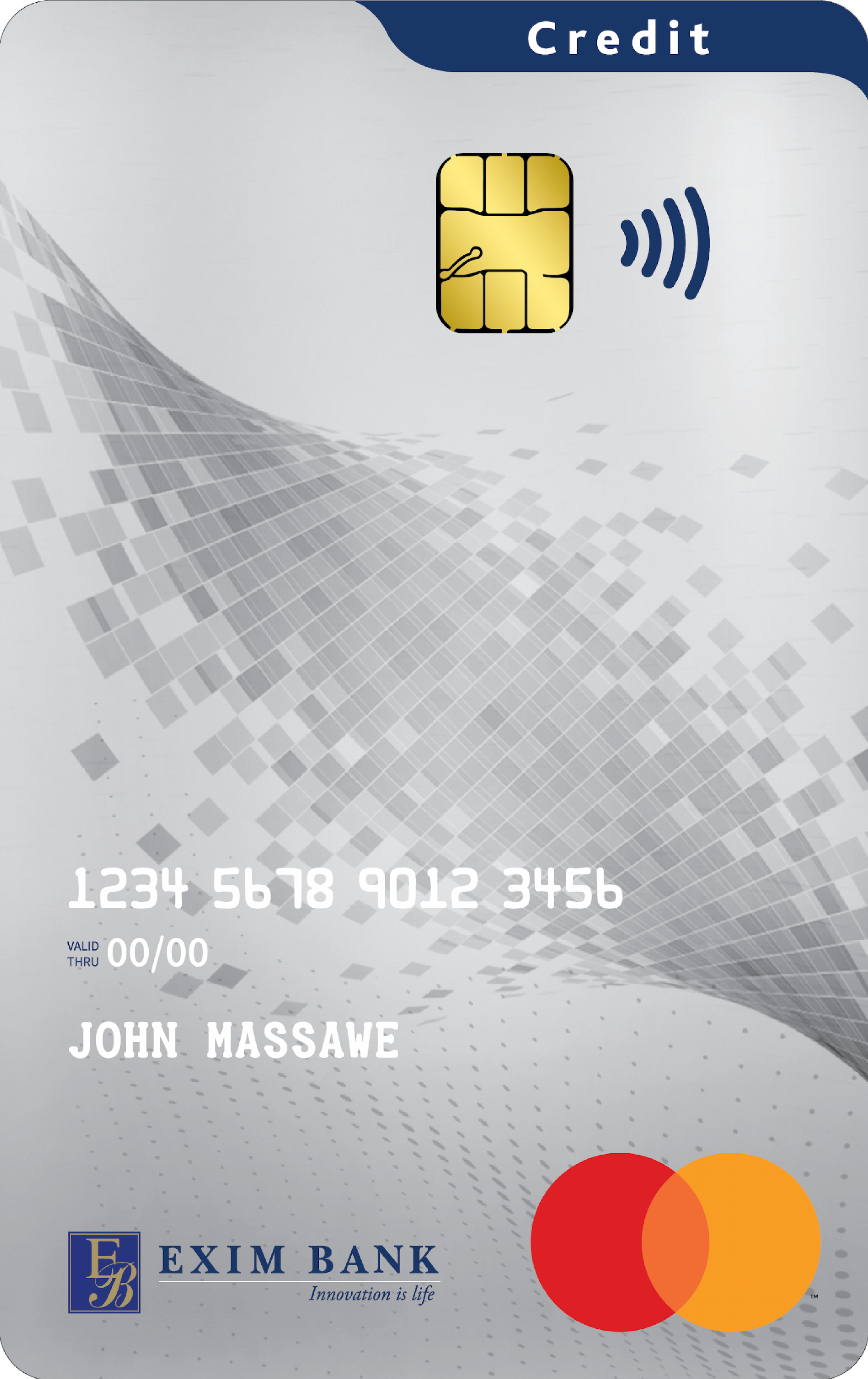 card
