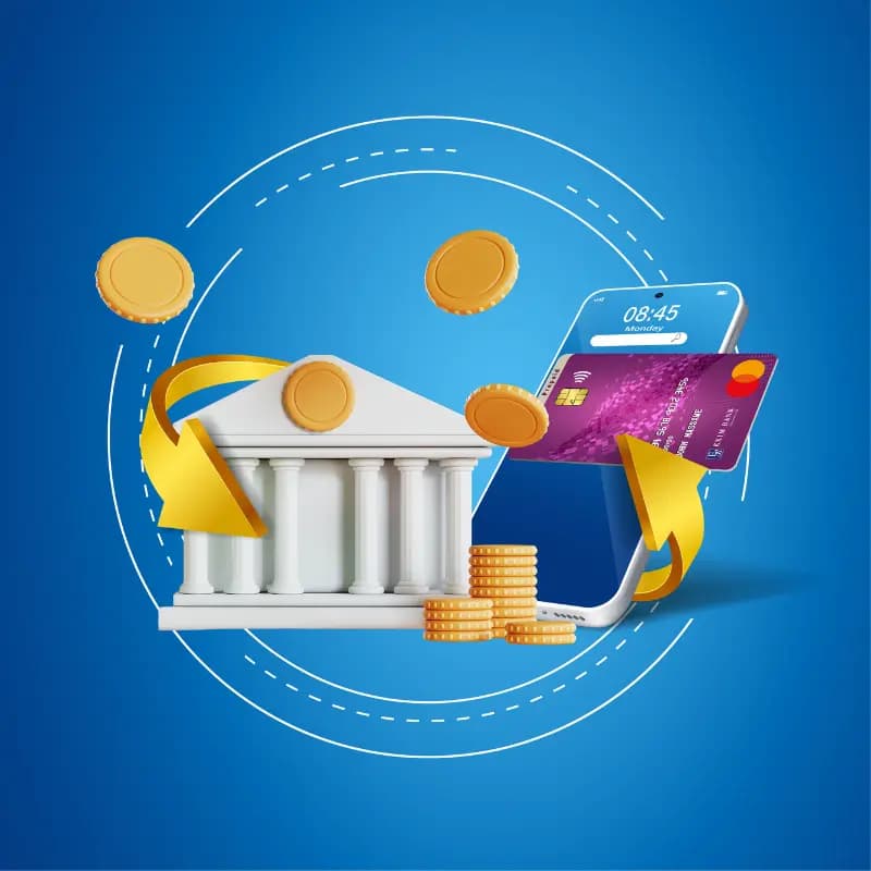 Wallet to Bank