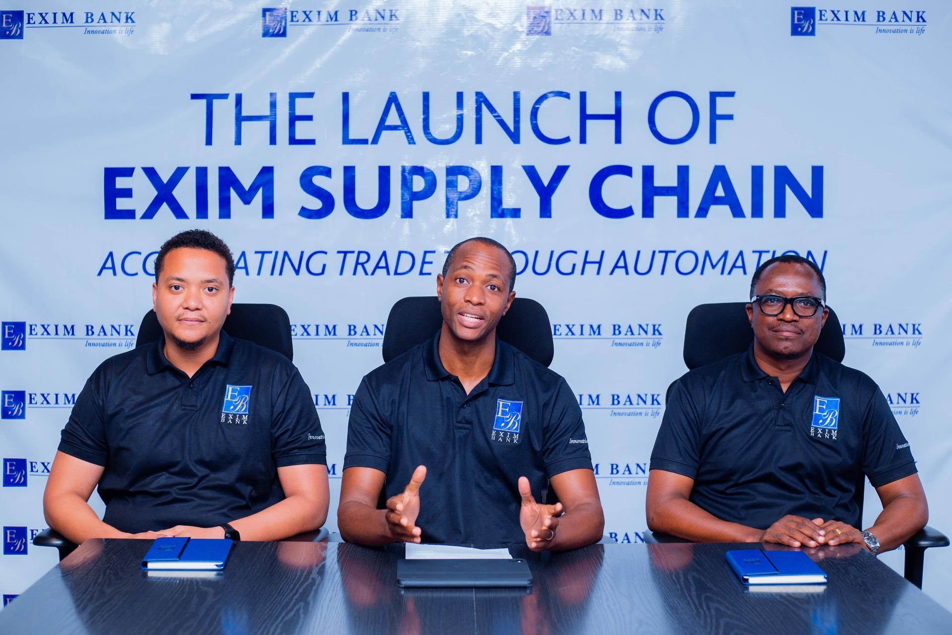 Launch of Exim Supply Chain: A Fully Automated Financing Solution for Businesses