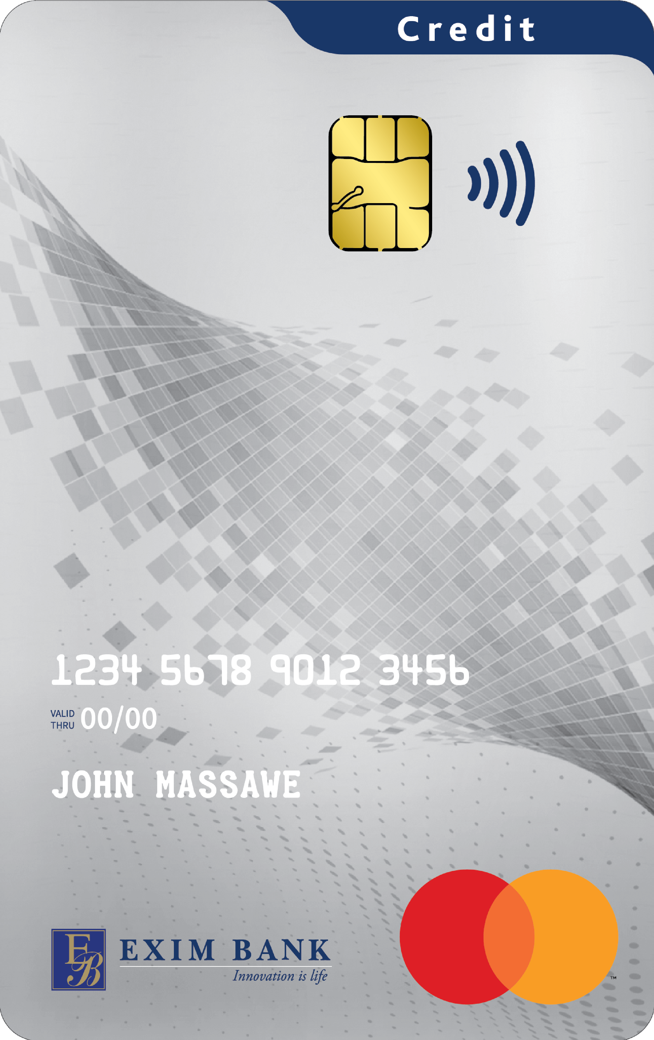 card