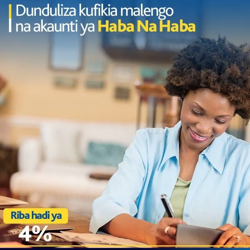 Haba na Haba Account
